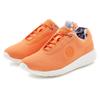 Sneaker LASCANA ACTIVE, Damen, Gr. 39, orange, Obermaterial: 100% Textilmaterial. Futter: 100% Textilmaterial. Decksohle: 100% Textilmaterial. Laufsohle: 100% Synthetik, unifarben, sportlich, Schuhe, mit Wohlfühlinnensohle, Schnürhalbschuh,...