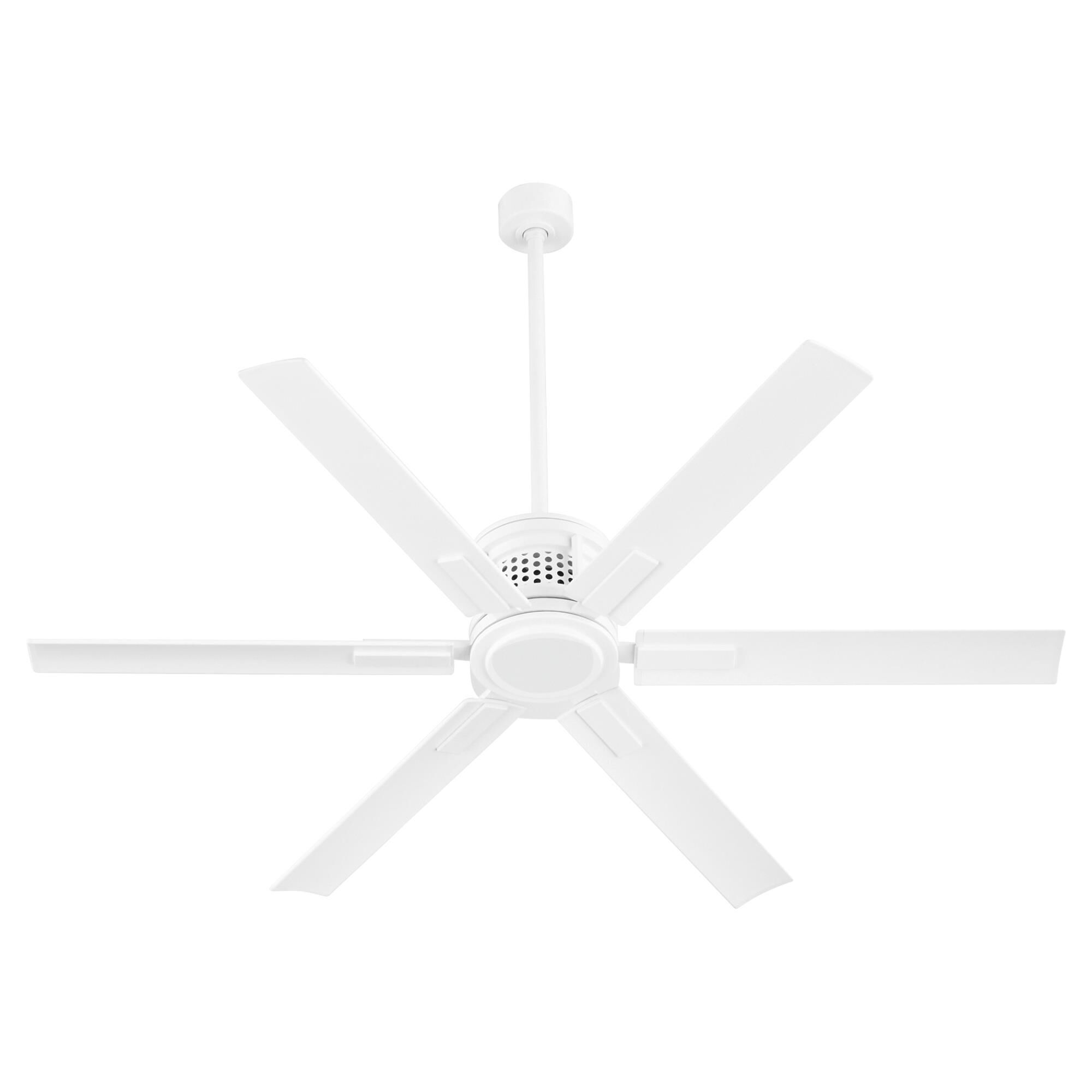 Quorum International Zeus 65 Inch Ceiling Fan - 10656-8