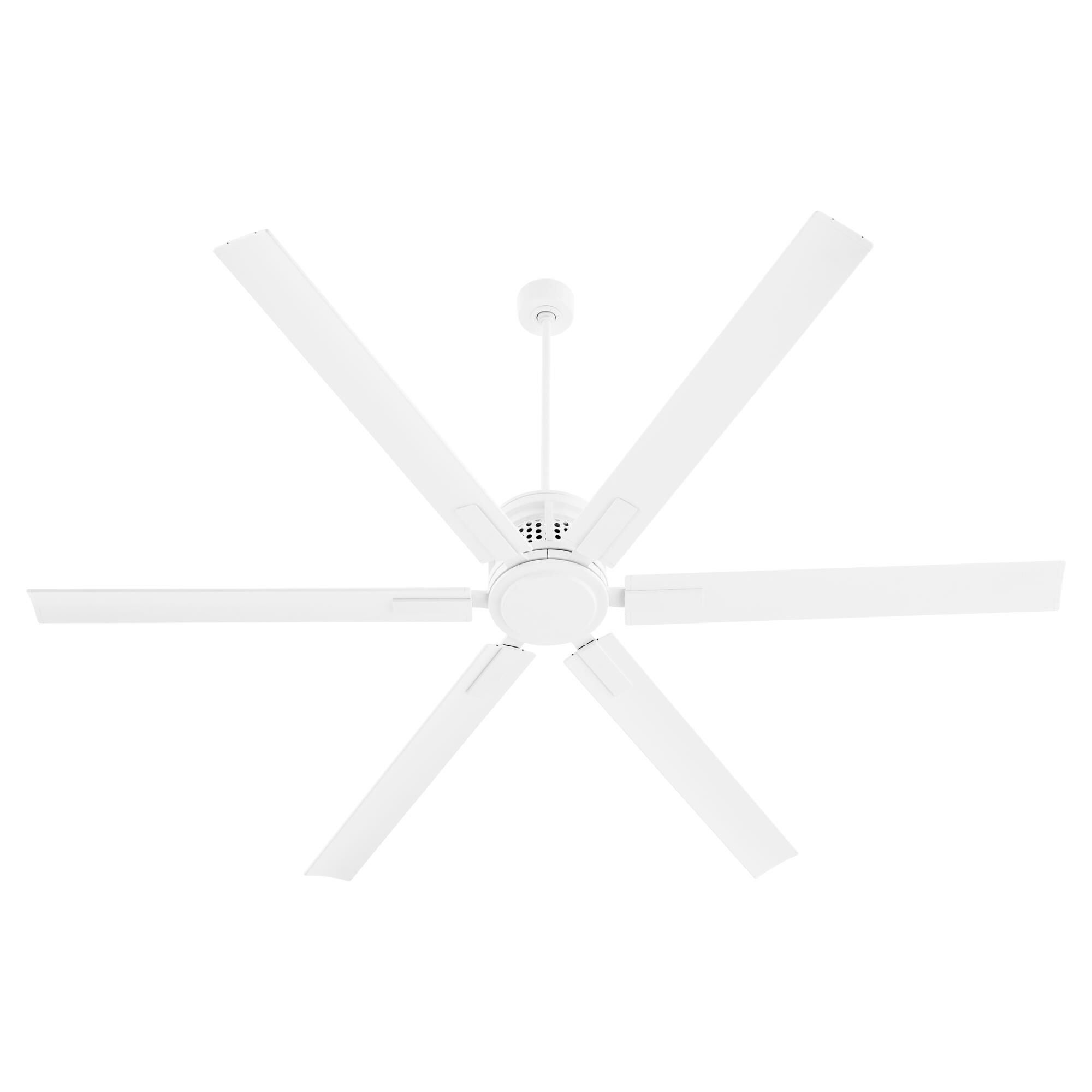 Quorum International Zeus 80 Inch Ceiling Fan - 10806-8