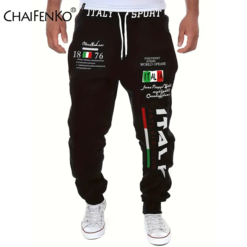 Männer Straße Hip Hop Jogger Hosen 2024 Neue Heiße Mode Brief Sport Hosen Kordelzug Elastische Outdoor Fitness Casual Jogginghose