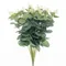 100pcs Artificial Plant Silk Eucalyptus Leaf Christmas Decoration Home Outdoor garden arch Outdoor UV protection Wedding Diy box