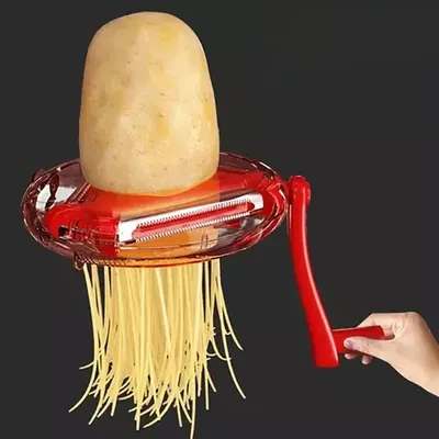 1PC 3 in 1 Magic Trio Peeler Set Slicer Shredder Peeler Julienne Cutter Multi Peel Blade Zesters Grater Kitchen Tool