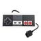 NUOVI CONTROLTI CLASSIC PER PAD DI CONTROLLO DEL CONSOLE DEL SISTEMA NINTENDO NES ADATTA VERSIONE