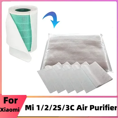 Elektrostatische Baumwolle für Ersatz Xiaomi Mi Luftreiniger Pro / 1/2/3/4/4Lite Universal Image