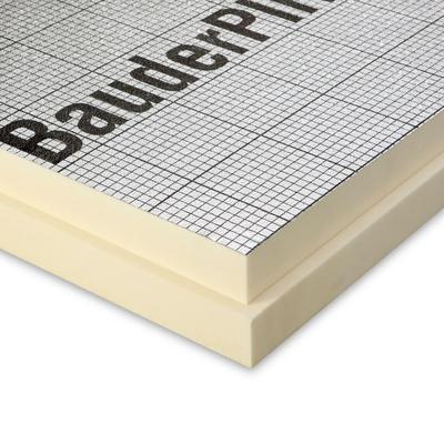 Bauder Dämmplatten mit Stufenfalz PIR FA TE F Dachdämmung, 80 mm Image