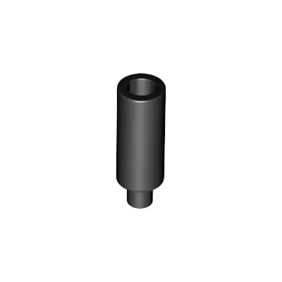 10 Stücke MOC Teile 37762 Kerze Stick Kompatible Ziegel DIY Assmble Bausteine Partikel Kind Puzzle Image