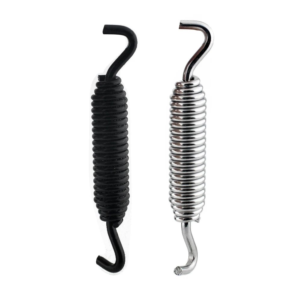 Motorrad Ständer Ständer Unterstützung Frühling Für Harley Touring Electra Street Glide Road King 2007-2019 Softail Fat Boy Sportster Image