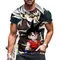 Abbigliamento uomo Essentials Dragon Ball Z Goku Super Saiya t-shirt da uomo Fashion top New 2023