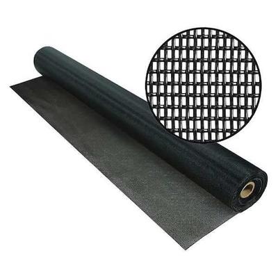PHIFER 3027779 Pet Door and Window Screen, Vinyl Coated Polyester, 96 in W, 50