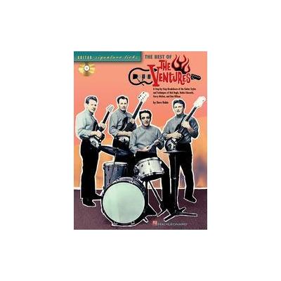 The Best of the Ventures by Dave Rubin (Mixed media product - Hal Leonard Corp)