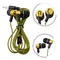 3.5mm In-Ear Wired Headphone 2 Basic Box Bass Stereo Earbuds Mobile Headphone Noise Cancelling