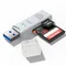 USB 3.0 Card Reader SD TF Card Memory Card Reader 2 IN 1 High Speed Smart Cardreader Adapter For PC