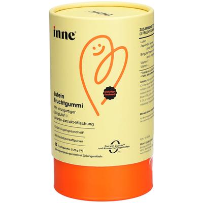 Inne Lutein Fruchtgummi 30x4 g Kaugummi Image