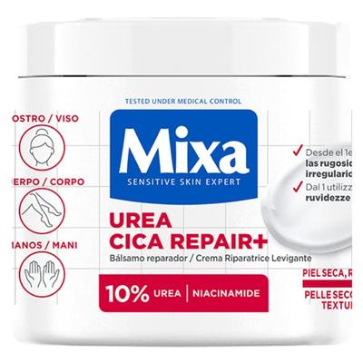 Mixa - Urea Cica Repair+ Balsam Bodylotion 400 ml (46.73 € / 1 l) Image