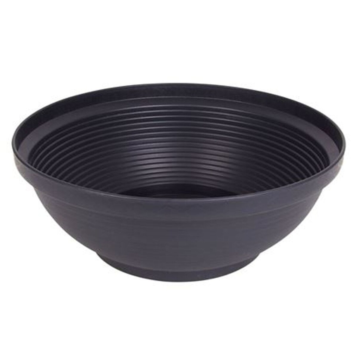 Prosperplast Pflanzschale 53cm Anthrazit Blumenschale Pflanzkübel Blumentopf Blumenkübel Anthrazit 54 Image