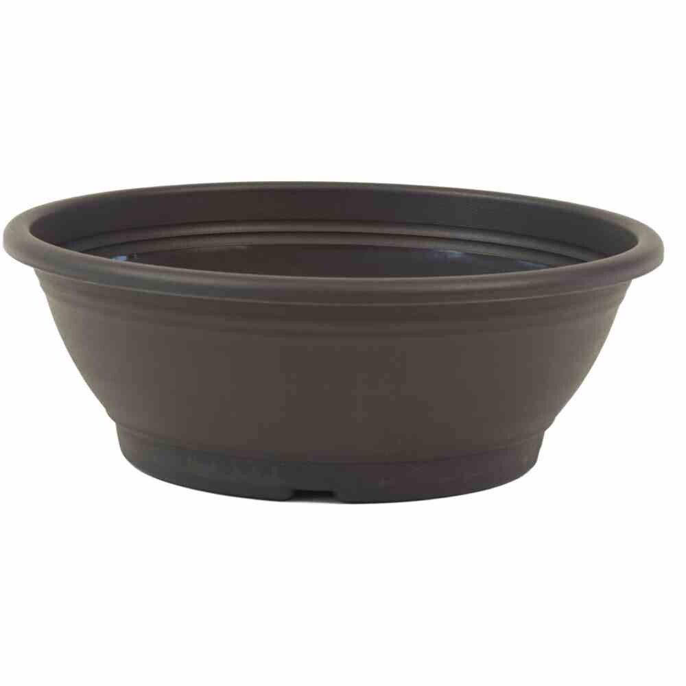 GARDAMO Schale Ø 50 x 18 cm, anthrazit Image