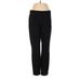 J.Crew Active Pants - Mid/Reg Rise: Black Activewear - Women's Size 4