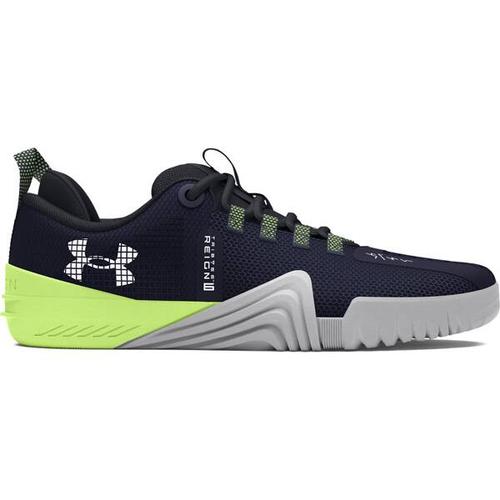 UNDER ARMOUR Herren Workoutschuhe UA TRIBASE REIGN 6, Größe 45 ½ in Schwarz