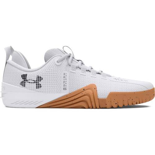 UNDER ARMOUR Herren Workoutschuhe UA TRIBASE REIGN 6, Größe 44 in Grau