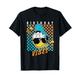 Disney Donald Duck Birthday Vibes 80s T-Shirt