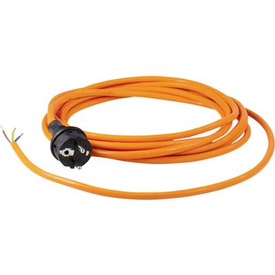 As-schwabe - as Schwabe 70908 Strom Anschlusskabel Orange 5.00 m Image