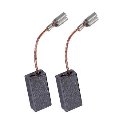 2x Kohlebürsten für Bosch GWS 9-125 CE 0 601 344 742, 0 601 344 748, 0 601 344 750, 0 601 344 760, Image