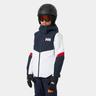 Helly Hansen Juniors' Elevate Ski Jacket Navy 176/16