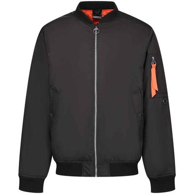 Regatta Mens Pro Pilot Jacket (black) - Size Medium | Regatta Sale | Discount Designer Brands
