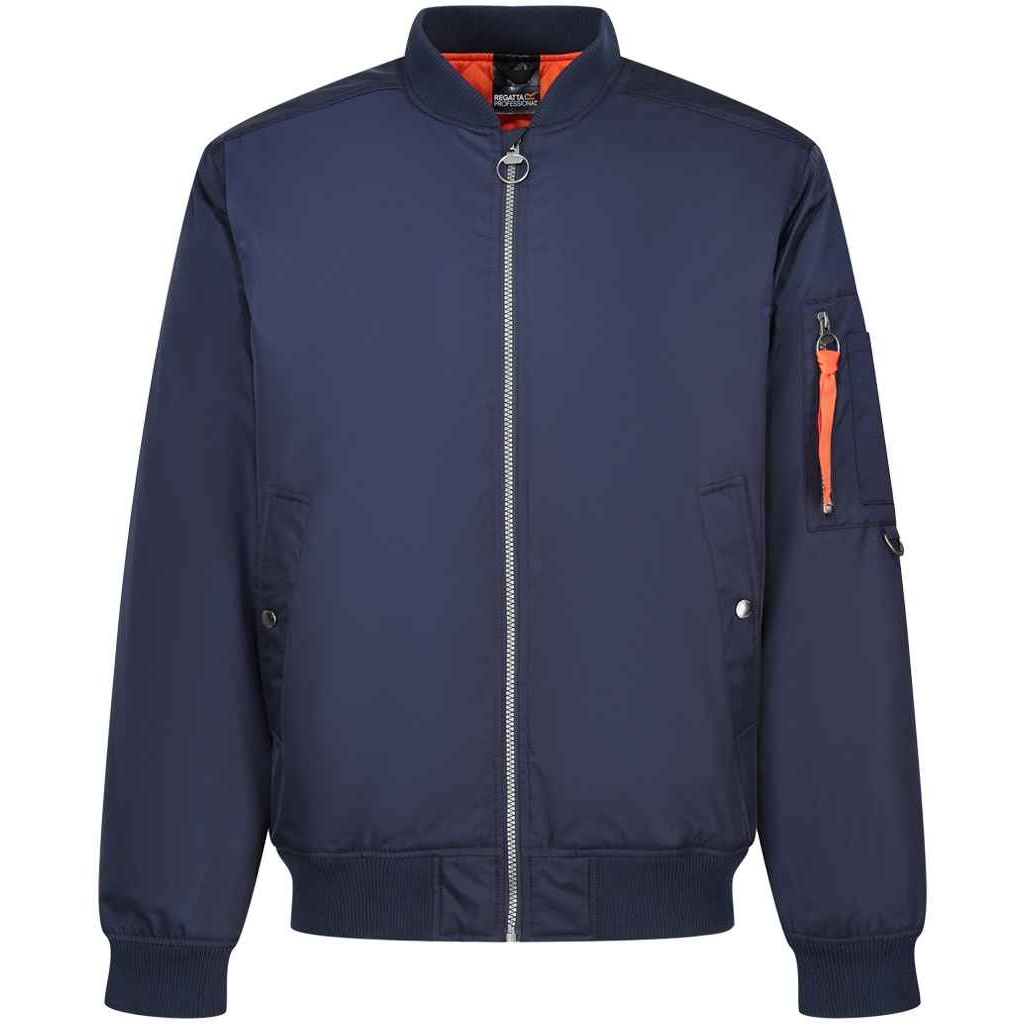 Regatta Mens Pro Pilot Jacket (navy) - Size Medium | Regatta Sale | Discount Designer Brands