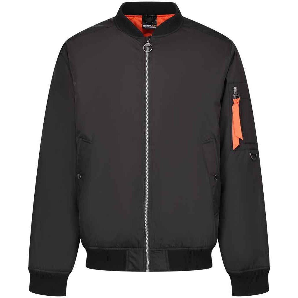 Regatta Mens Pro Pilot Jacket (black) - Size 2XL | Regatta Sale | Discount Designer Brands