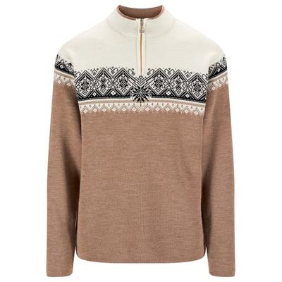 Dale of Norway - St. Moritz - Merinopullover Gr XL braun Image