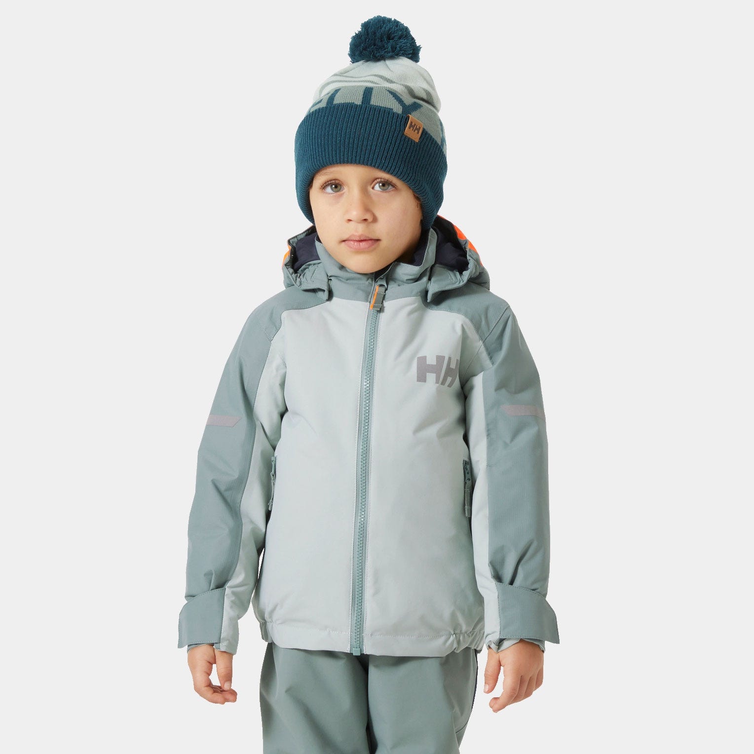 Helly Hansen Kinder Legend 2.0 Isolierte Skijacke 122/7 Image