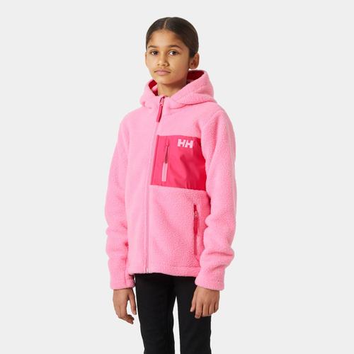 Helly Hansen Junior Champ Kapuzenjacke Mit Flor 152/12