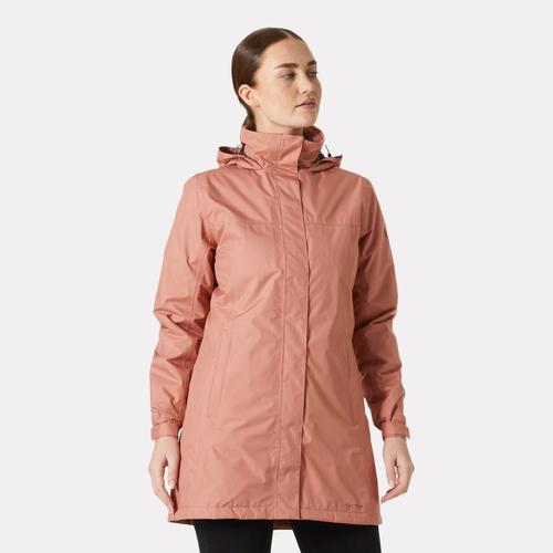 Helly Hansen Damen Aden Wärmeisolierender Regenmantel XS