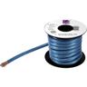 1565201 Cavo di massa 1 x 25 mm² Blu 5 m - Tru Components