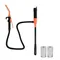 Liquid Transfer Pump Powered Fuel Transfer Pump Outdoor Car Vehicle Fuel Gas Transfer Suction Pumps