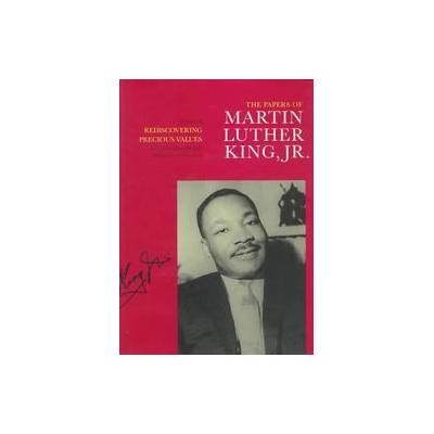 The Papers of Martin Luther King, Jr. by Clayborne Carson (Hardcover - Univ of California Pr)