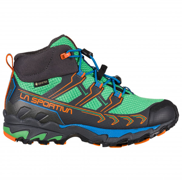 La Sportiva - Kid's Ultra Raptor II Mid GTX - Wanderschuhe 38 | EU 38 bunt