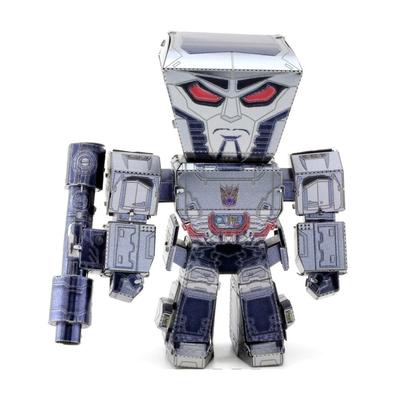 Transformers Megatron 3D Metal Model Kit