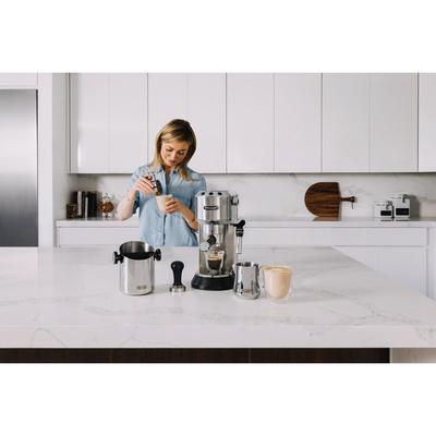 De'Longhi Espresso Coffee Knock-Out Box