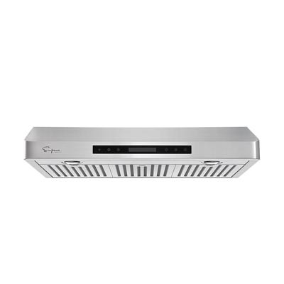 Empava 36 in. 500 CFM Ducted Under Cabinet Range Hood with Soft Touch Controls - 36 inch