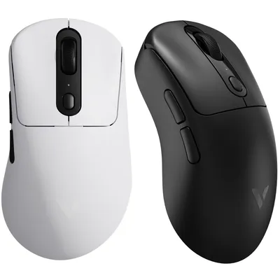 Rapoo VT3Pro Wireless Gaming Mouse 59g Lightweight 8KHz Polling Rate 26000DPI 9 Programmable Buttons Ultimate Optical Sensor