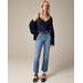 Tall Mid-Rise Crop Kick-Out Jean