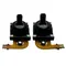 Joystick analogique électromagnétique 3D, accessoire de remplacement pour PS, joystick à effet hall, accessoire pour portail