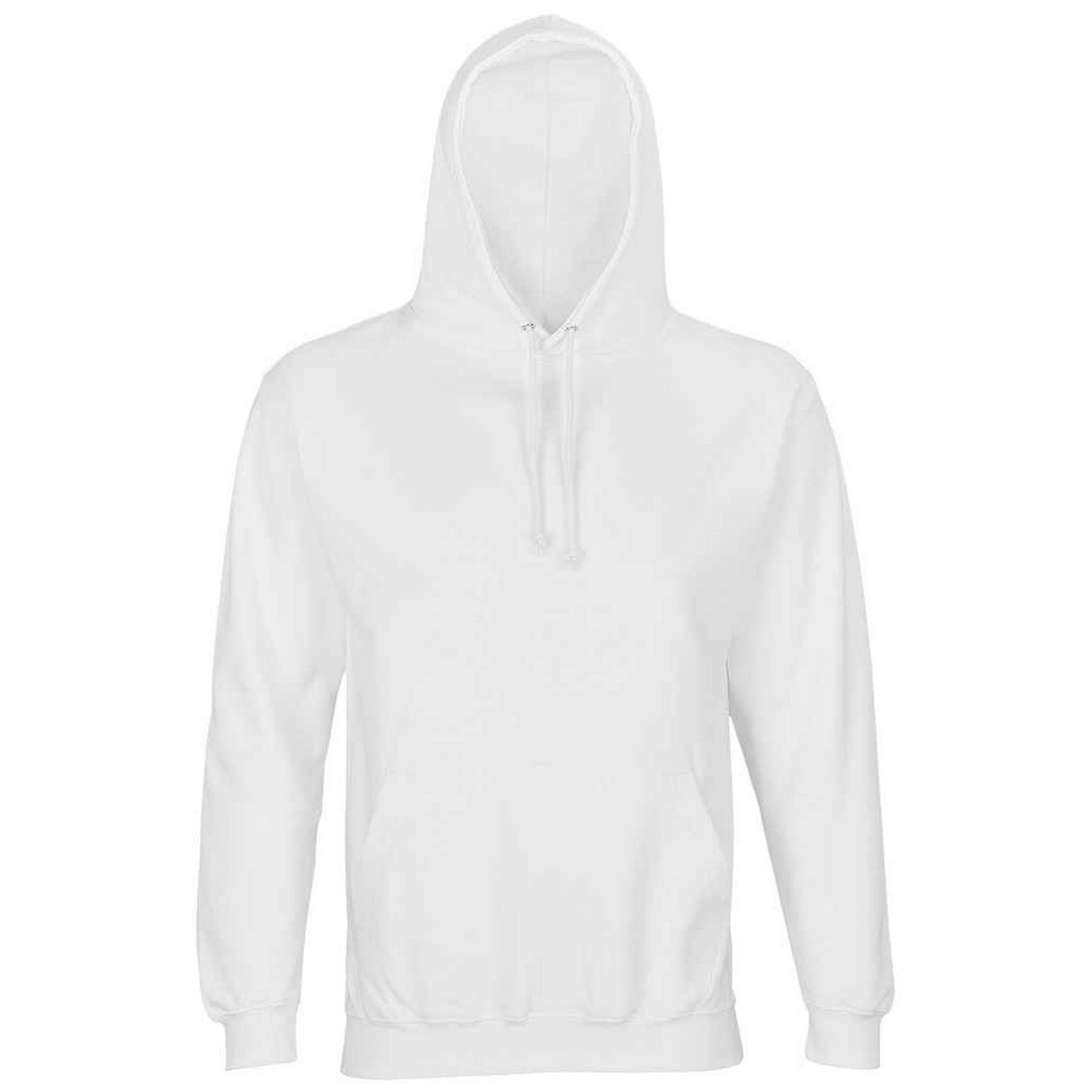SOLS - "Condor" Kapuzenpullover für Herren/Damen Unisex (Weiß) Image
