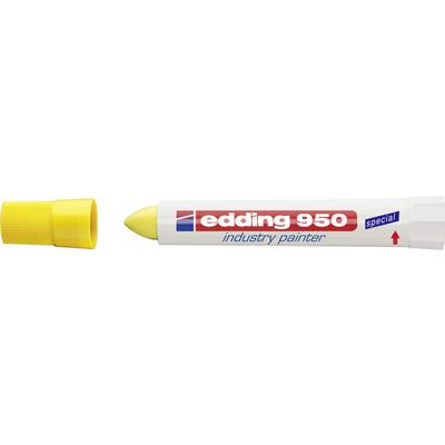 Edding - Pastenmarker 950 gelb