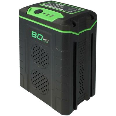 Vhbw - Akku Ersatz für Greenworks GBA80500, GBA80400 für (2000mAh 80V Li-Ion) Image