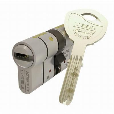 Hochsicherheitszylinder T70 2E 30x10 n tesa - T7553010N Image