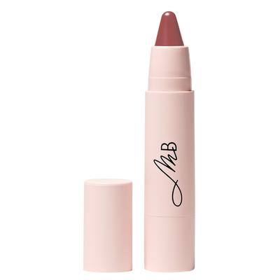Monika Blunder Kissen Lush Lipstick Crayon Lippenstift LS-ANNA - ANNA-MARIA 2.7 g Rosegold Image