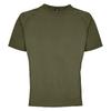 SOLS Herren Sporty Performance T-Shirt, Kurzarm, Rundhals (Army-Grün)